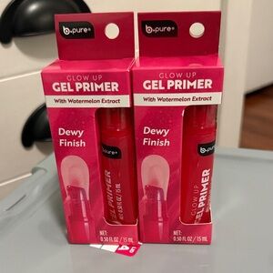 Glow Up Gel Primer - Red